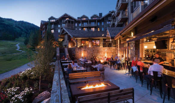 Four Seasons Resort and Residences Jackson Hole