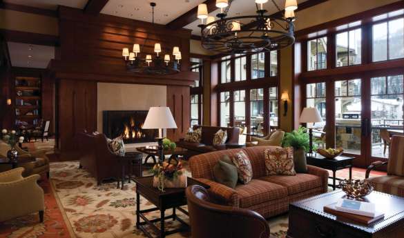 Four Seasons Resort and Residences Vail