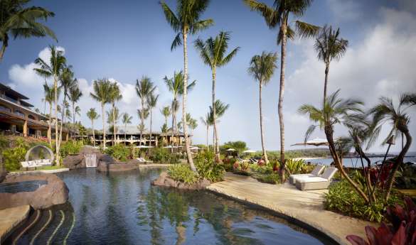 Four Seasons Resort Lanai