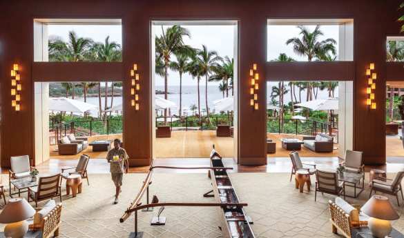 Four Seasons Resort Lanai