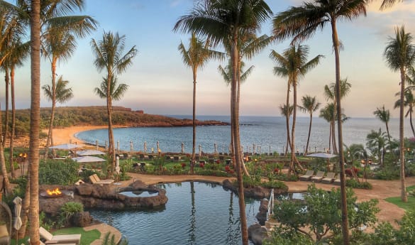 Four Seasons Resort Lanai