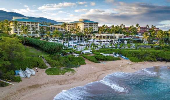 Four Seasons Resort Maui at Wailea