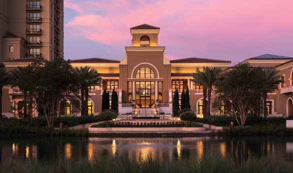Four Seasons Resort Orlando at Walt Disney World Resort