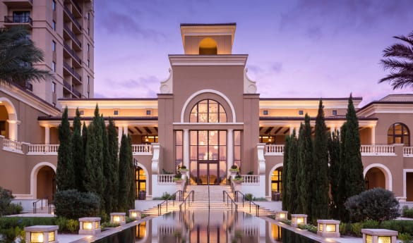 Four Seasons Resort Orlando at Walt Disney World Resort