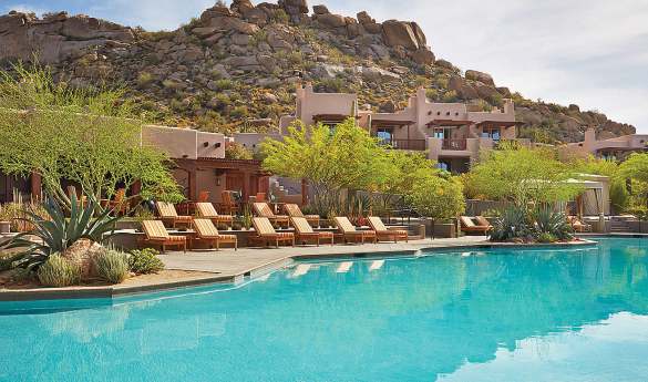Four Seasons Resort Scottsdale at Troon North