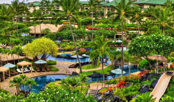 Grand Hyatt Kauai Resort and Spa