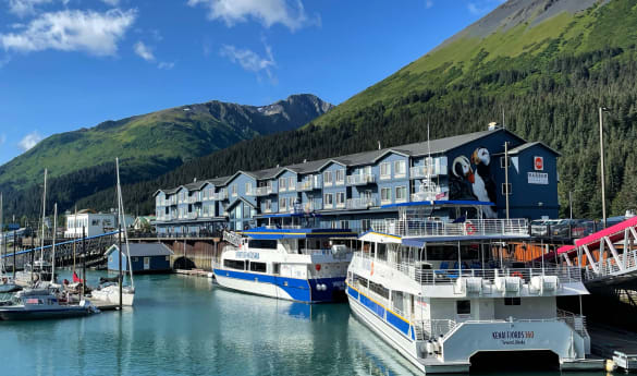 Harbor 360 Hotel Seward