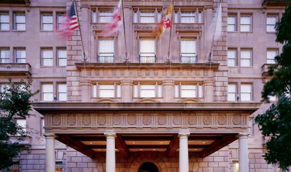 Hay Adams Washington D C
