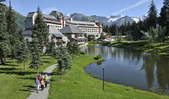 Hotel Alyeska