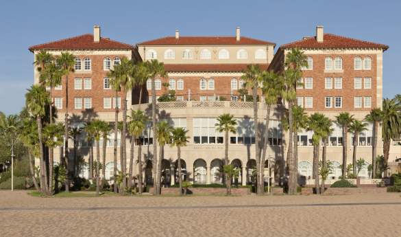 Hotel Casa del Mar