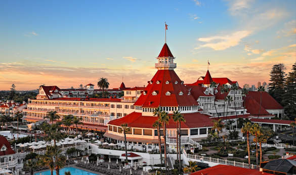 Hotel del Coronado