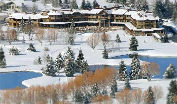 Hotel Park City