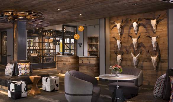 Hotel Terra Jackson Hole
