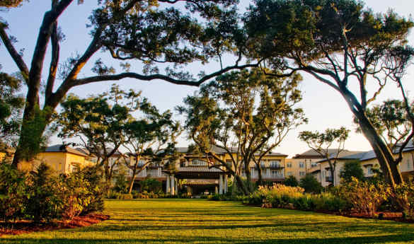 The Sanctuary at Kiawah Island