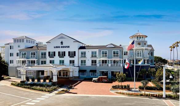 Lido House, Autograph Collection