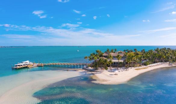Little Palm Island