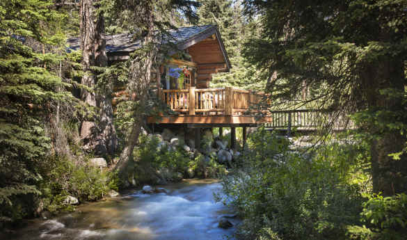 Lone Mountain Ranch