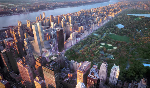 Mandarin Oriental Central Park