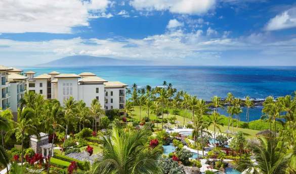 Montage Kapalua Bay