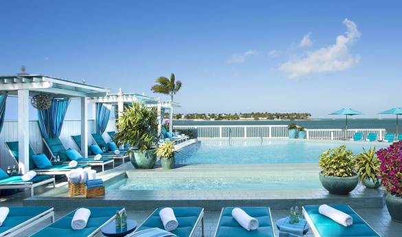 Ocean Key Resort Island