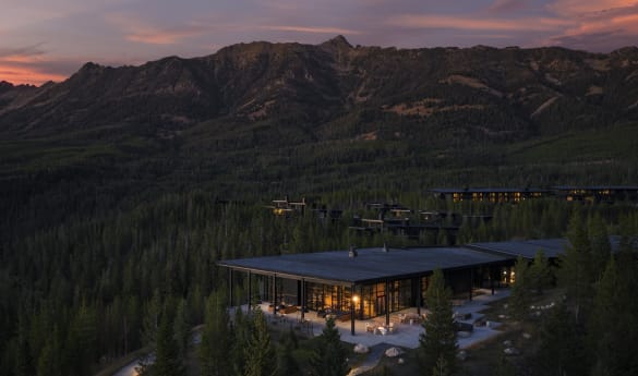 One&Only Moonlight Basin