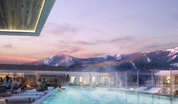 Pendry Park City