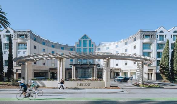 Regent Santa Monica Beach