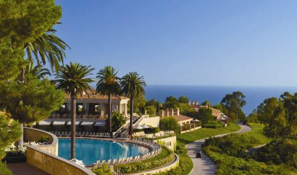 Resort at Pelican Hill