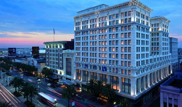Ritz Carlton New Orleans
