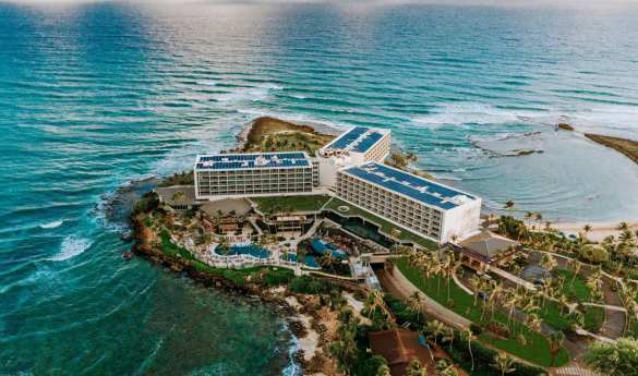 Ritz Carlton O'Ahu, Turtle Bay