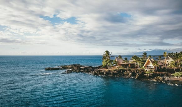 Rosewood Kona Village