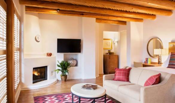 Rosewood Santa Fe