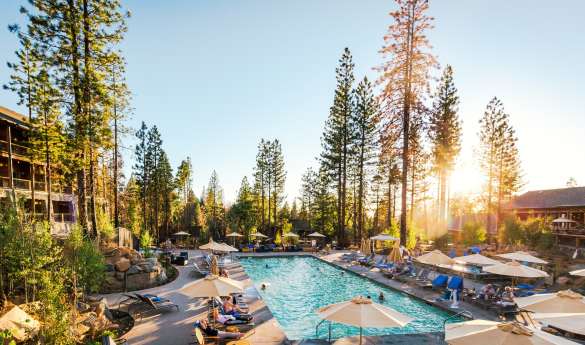 Rush Creek Lodge