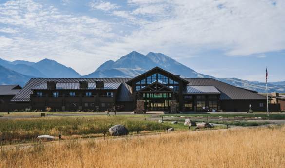 Sage Lodge