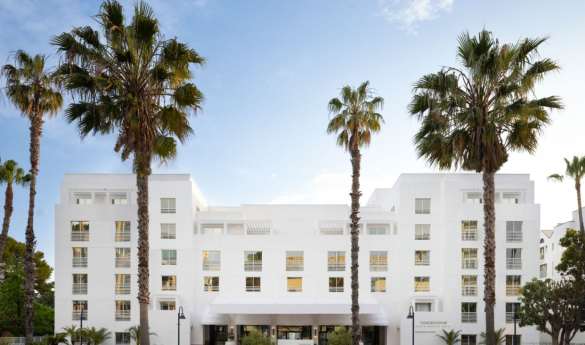 Sandbourne Santa Monica