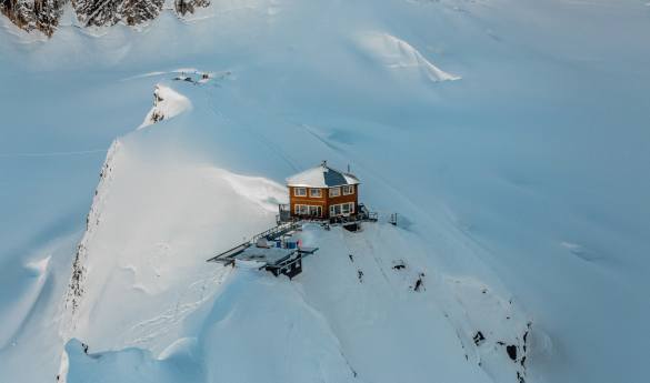 Sheldon Chalet