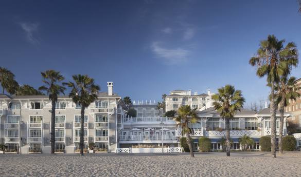 Shutters on the Beach