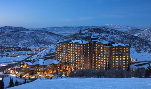 St Regis Deer Valley