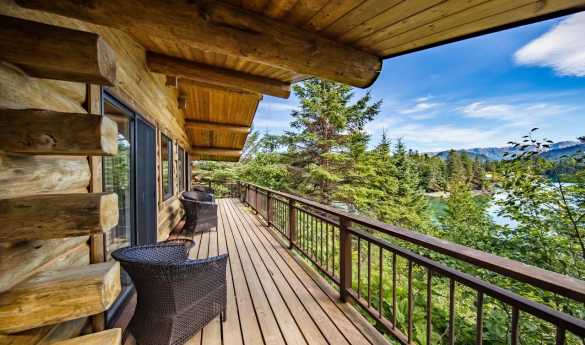 Stillpoint Lodge Alaska