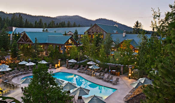 Tenaya Lodge at Yosemite