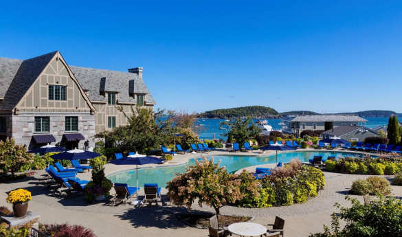 The Harborside Hotel