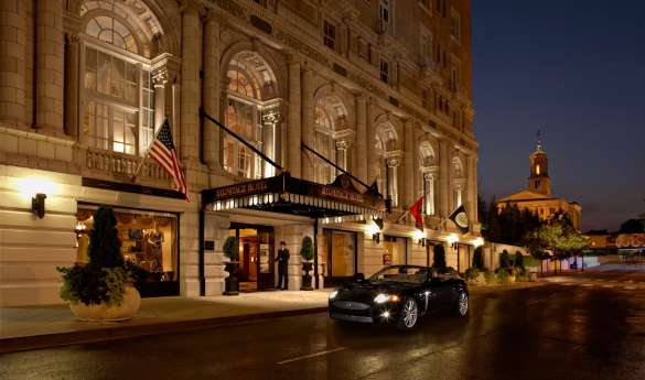 The Hermitage Hotel, Nashville