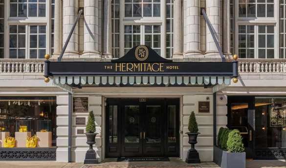 The Hermitage Hotel, Nashville