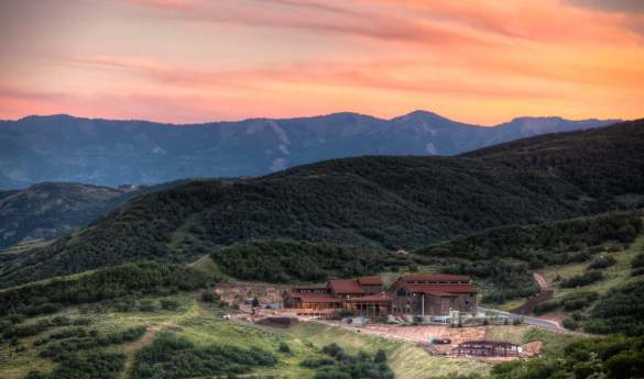 The Lodge at Blue Sky