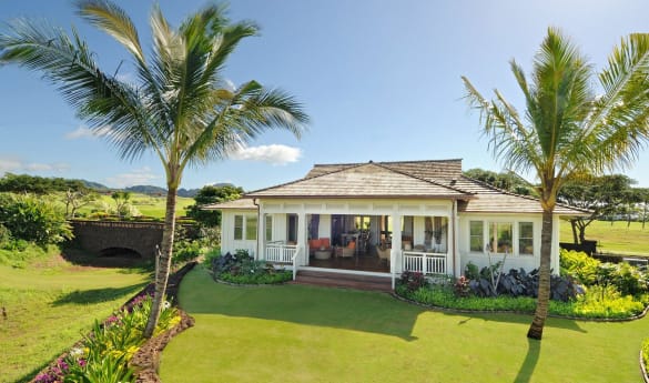 The Lodge at Kukui’ula