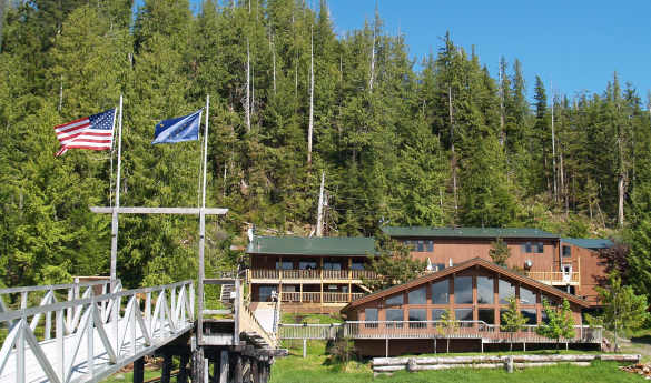 The Lodge at Whale Pass