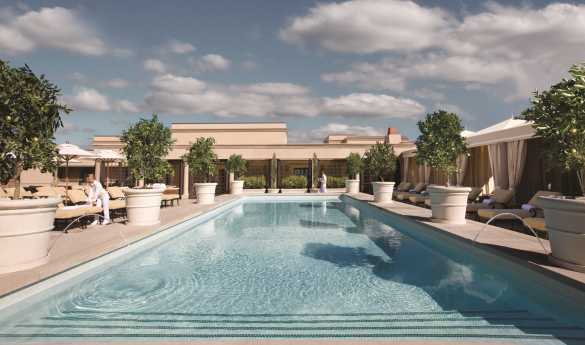 The Maybourne Beverly Hills