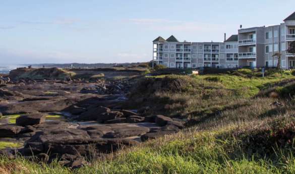 The Overleaf Lodge & Spa