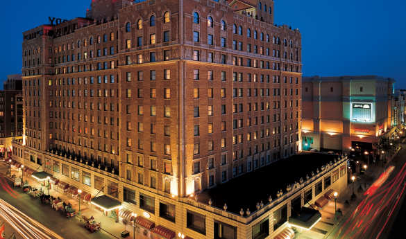 The Peabody Memphis