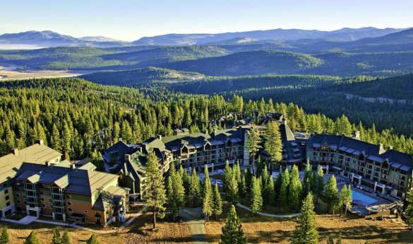 The Ritz Carlton Lake Tahoe